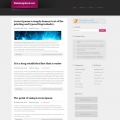 Image for Image for BigBlog - WordPress Template