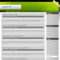 Image for Image for Blusteel - WordPress Theme