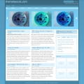 Image for Image for MiniMalistic - WordPress Template