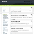 Image for Image for DreamWeb - WordPress Template