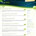 Image for Image for Gilded-Skies - WordPress Theme
