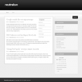 Image for Image for Deluxxo - WordPress Theme