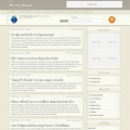 Image for Image for BoldLines - WordPress Theme