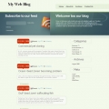 Image for Image for BlackCorp - WordPress Template