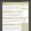 Image for Image for Neutralism - WordPress Theme