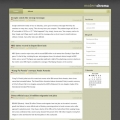 Image for Image for FlamePurple - WordPress Theme