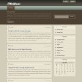 Image for Image for BluenGray - WordPress Theme