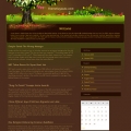 Image for Image for Deluxe - WordPress Template