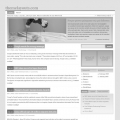 Image for Image for AlumniPress - WordPress Theme