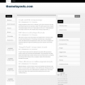 Image for Image for CrushedPine - WordPress Theme