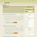 Image for Image for HotCube - WordPress Theme