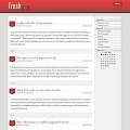 Image for Image for BlackWhite - WordPress Theme