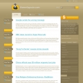 Image for Image for Aqua - WordPress Template