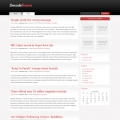 Image for Image for LightCastle - WordPress Template