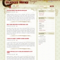 Image for Image for BlueBirds - WordPress Template