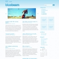 Image for Image for BlueAtlantis - WordPress Theme