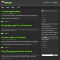 Image for Image for WhiteBlog - WordPress Template