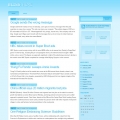 Image for Image for FreshWp - WordPress Template