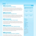 Image for Image for BlackBoard - WordPress Theme