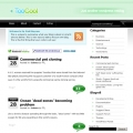 Image for Image for SuperClean - WordPress Theme