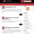 Image for Image for ReddTheme - WordPress Theme