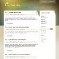 Image for Image for PinkPanther - WordPress Template