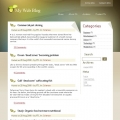 Image for Image for RedCity - WordPress Template