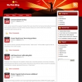 Image for Image for Brown - WordPress Template