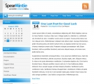 Image for Image for StarPress - WordPress Template