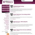 Image for Image for BlackBlue - WordPress Theme