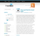 Image for Image for BlogBox - WordPress Template