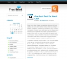 Image for Image for Clementine - WordPress Theme