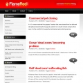 Image for Image for Flamered - WordPress Theme