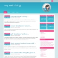 Image for Image for aBlogTheme - WordPress Theme