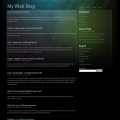 Image for Image for CoffeeBlog - WordPress Theme
