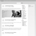 Image for Image for Twilight - WordPress Theme