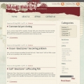 Image for Image for RedWhite - WordPress Theme