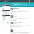 Image for Image for MagicBlog - WordPress Theme