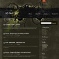 Image for Image for DarkForest - WordPress Template