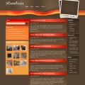 Image for Image for BlueWood - WordPress Theme