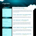 Image for Image for CityPad - WordPress Theme