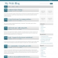Image for Image for Roomy - WordPress Template