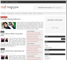 Image for Image for Maxi - WordPress Theme