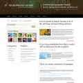 Image for Image for HighLight - WordPress Template