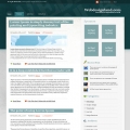 Image for Image for FutureBlog - WordPress Theme