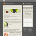 Image for Image for SpaceGloss - WordPress Theme