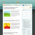 Image for Image for MiniMalistic - WordPress Template