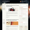 Image for Image for BlackBlue - WordPress Theme