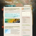 Image for Image for MyPage - WordPress Template