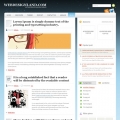 Image for Image for Complexity - WordPress Template